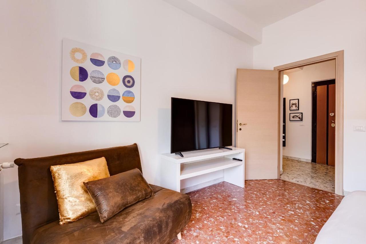 Bdc - Trastevere Apartment Rome Buitenkant foto