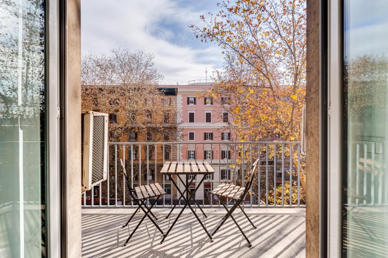 Bdc - Trastevere Apartment Rome Buitenkant foto